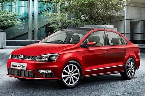 Volkswagen India to raise Polo, Vento prices from Jan 2021