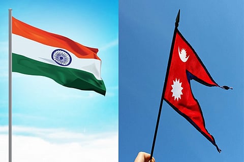 India describes political developments in Nepal as 'internal matter'