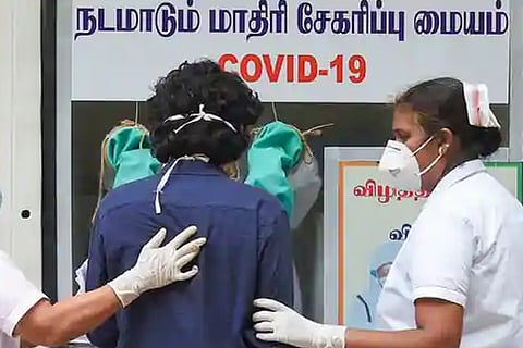 TN COVID-19: 21K trained to give shots, 46K centres for vaccine identified