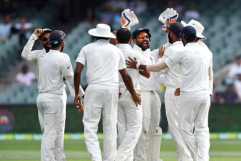 India are heading into the second Test, starting at the MCG from Saturday
