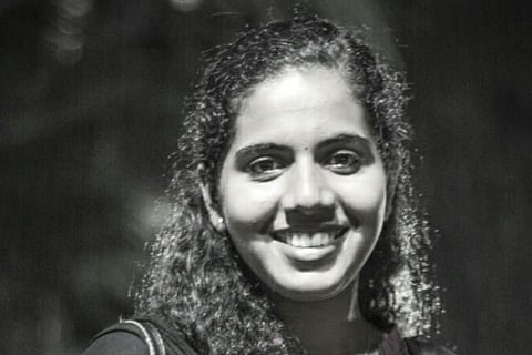 Arya Rajendran (Facebook)