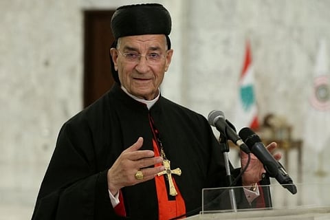 Lebanon’s top Christian cleric urges politicians to form government