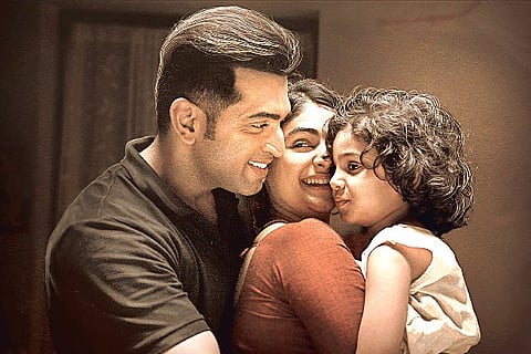 Sinam is for the family audience: Arun Vijay