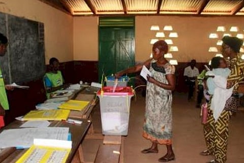 AU warns against disruption to CAR elections
