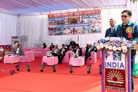 Rijiju anchors second edition of Fit India Dialogue