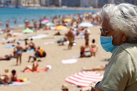 Covid virus will stay with us for next 10 years: BioNTech CEO