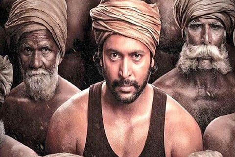 Bhoomi trailer: Jayam Ravi looks to foray into 'massy' zone