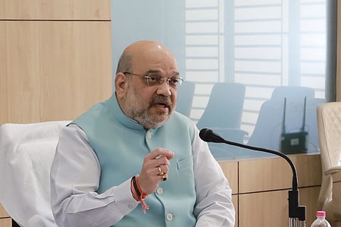Northeast has emerged as country's growth engine under Modi's leadership: Amit Shah