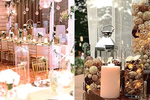 From an event hosted by Bezinto; Set up by Pink Parrots