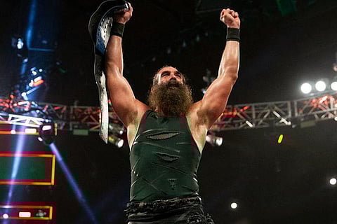 WWE star Luke Harper passes away at 41