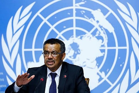 WHO chief calls for more investments in public health