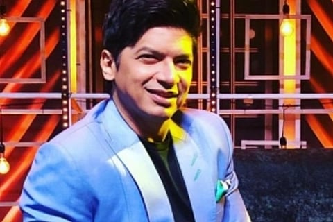 Shaan lends voice to 'Keymon Ache' title track