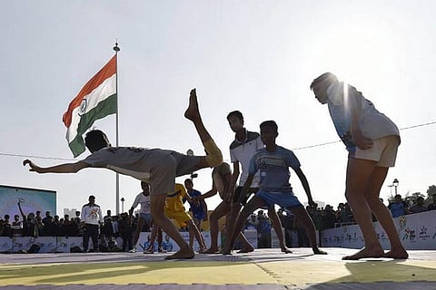 SOPs issued for sporting events in country