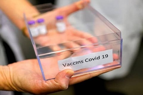 Despite hi-tech advances, many Europeans wary of taking COVID shot