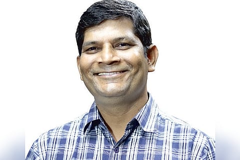 Kumar Vembu, Founder-CEO, GoFrugal