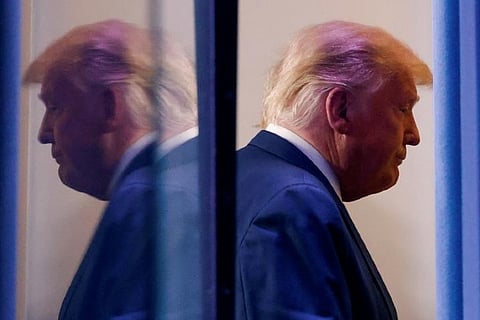 Trump signs into law Gandhi-King Scholarly Exchange Initiative