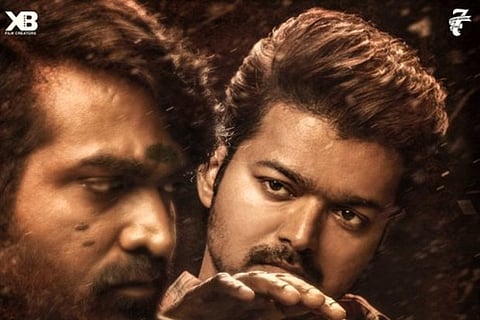 Master to release in theatres on 13th January