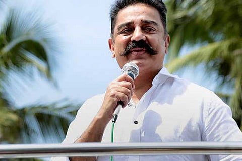 A country that does not respect agriculture will fall, says MNM chief Kamal Haasan