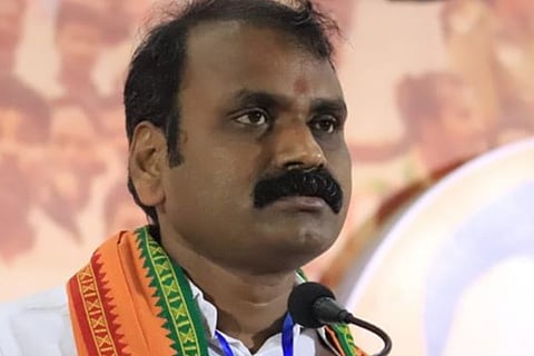 Ties with AIADMK strong, says TN BJP chief