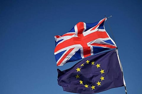 EU nations unanimously back post-Brexit trade deal with UK