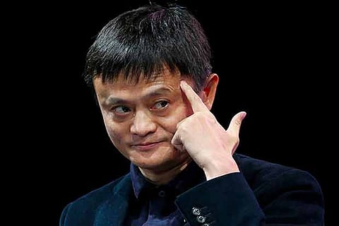 Jack Ma (File Photo)