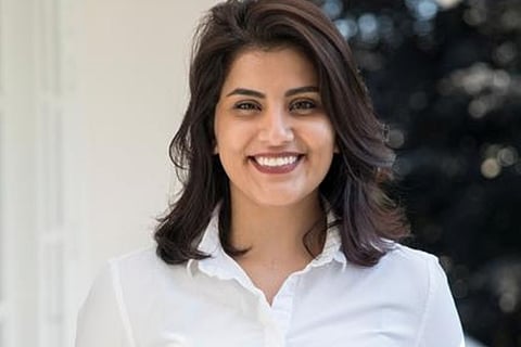 Loujain al-Hathloul (Photo: Reuters)