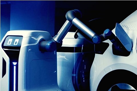 Representative Image: Twitter (Volkswagen)