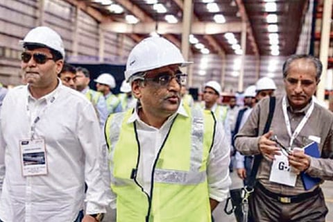 Kishore Biyani (file pic)