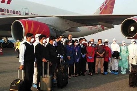 Suspension of India-UK flights extended till Jan 7