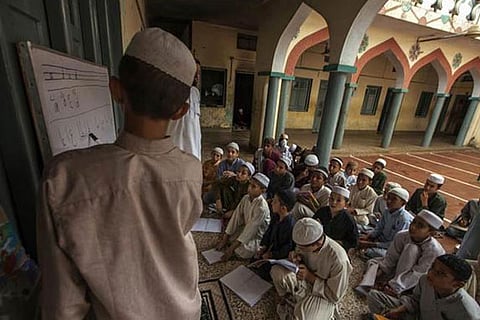 Assam assembly passes Bill to abolish state-run madrasas amid Opposition walkout