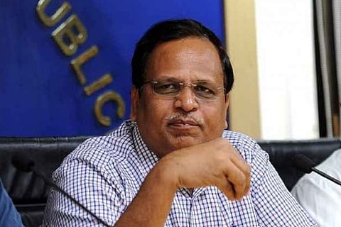 Satyendar Jain