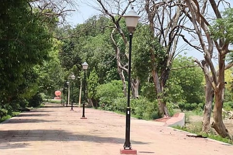 4 years after bloodbath, Mathura park set to reopen