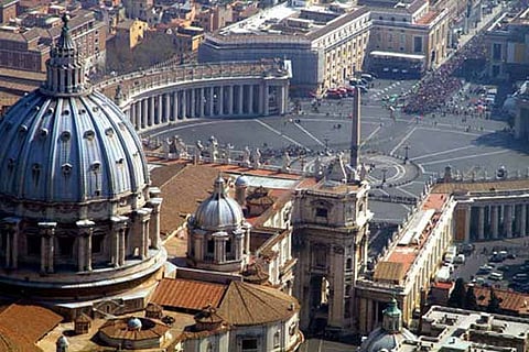 Vatican denies knowledge of USD 1.8 billion transferred to Australia