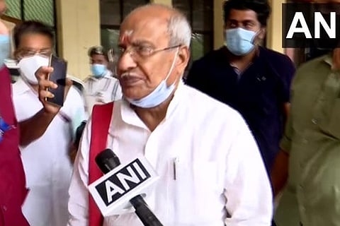 Lone BJP member in Kerala Assembly supports resolution against farm laws