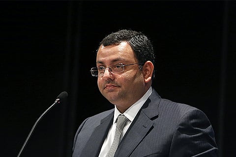 Cyrus Mistry (File Photo)