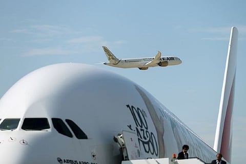 EU bets on Biden to resolve aircraft subsidy row