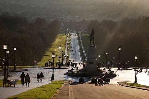 Bewildered and angry, Northern Ireland unionists fret over place in UK