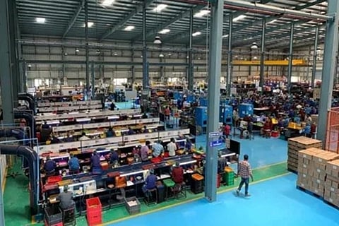 India's eight core industries' production loses steam, down 2.6 pc in Nov