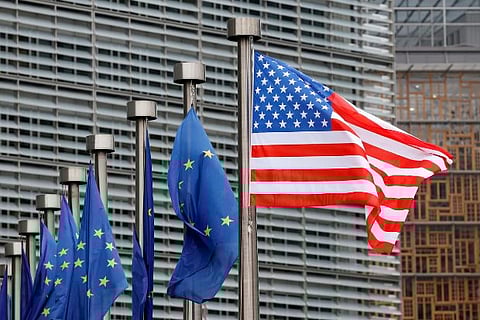 French traders, EU sound alarm over US tit-for-tat tariffs