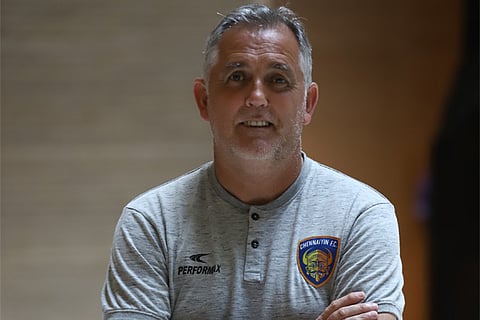 Owen Coyle