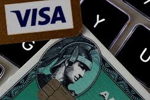 Visa, Mastercard the next USD 1 trillion companies?