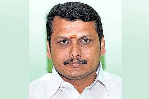 Senthil Balaji