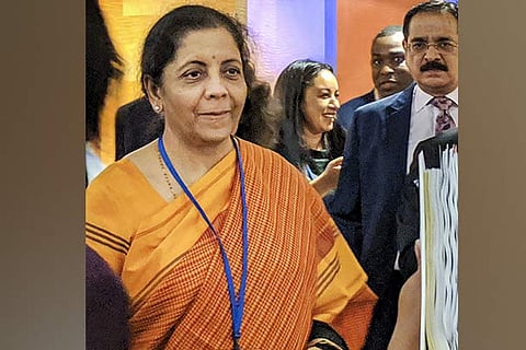 FDI in India rises to USD 284 bn during 2014-19: FM