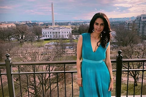 Source: Twitter/Mallika Sherawat