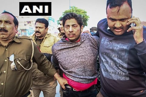 Man opens fire in Shaheen Bagh area, no casualty reported