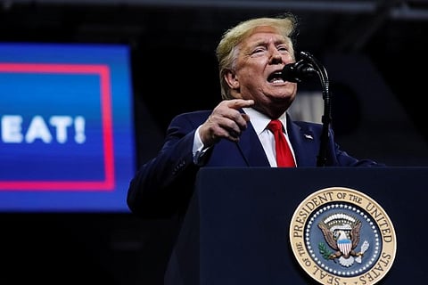 Trump impeachment: What happens next?