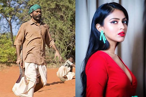 Amala Paul in the Telugu remake of Dhanush’s Asuran