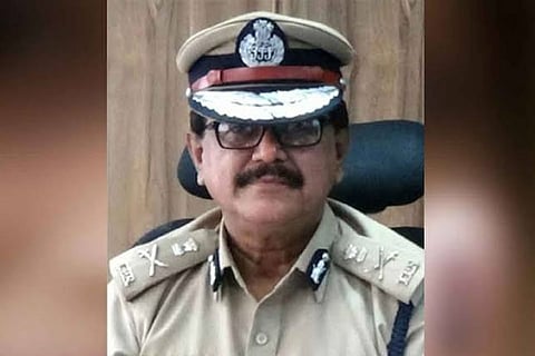 ADGP (Prisons) R Kanagaraj