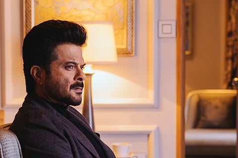 Anil Kapoor: You can play a cop again and again