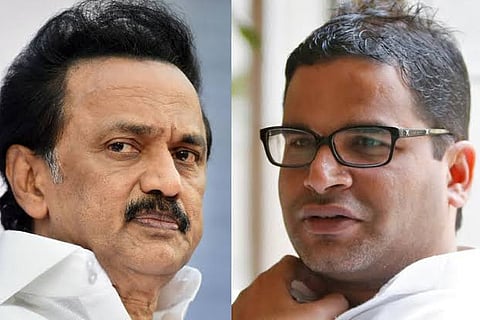 DMK teams up with Prashant Kishor's I-PAC for 2021 TN polls